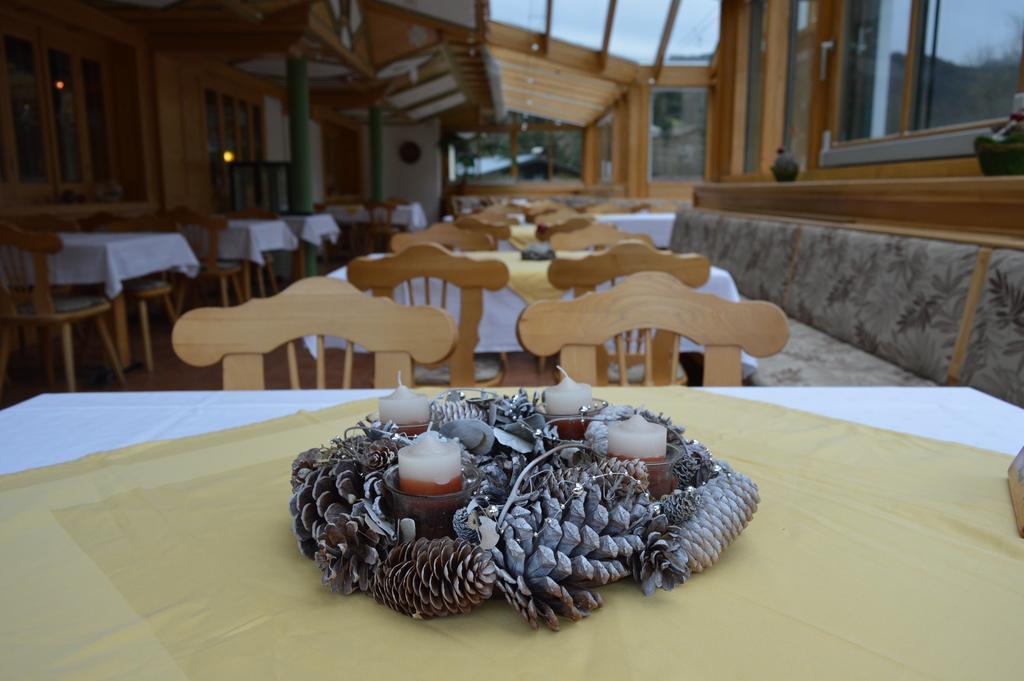 Gasthof Schonblick Ξενοδοχείο Russbach am Pass Gschutt Εξωτερικό φωτογραφία