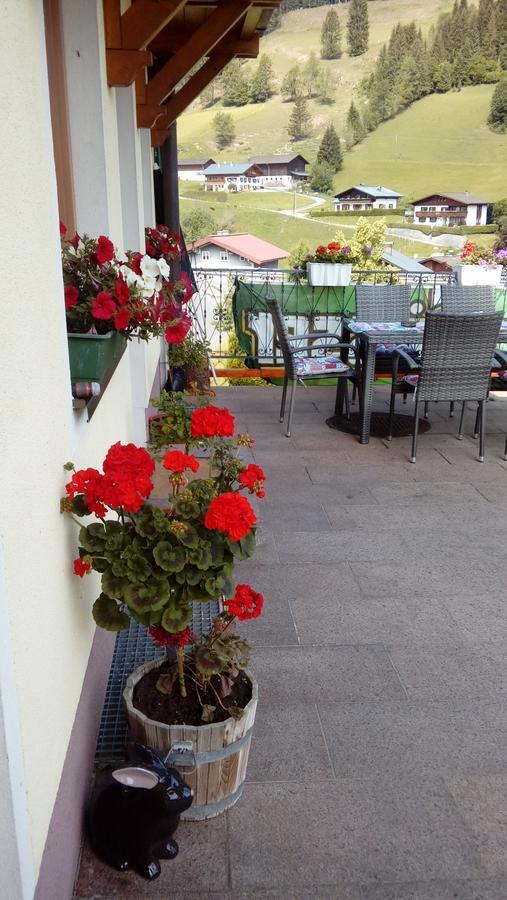 Gasthof Schonblick Ξενοδοχείο Russbach am Pass Gschutt Εξωτερικό φωτογραφία